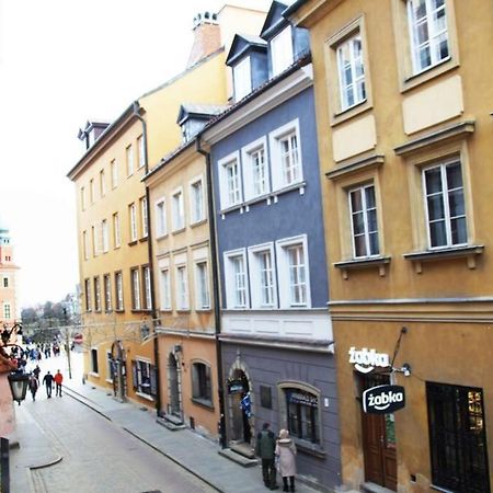 Apartament Warsaw Old Town - Piwna Street Varsóvia Exterior foto